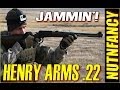 Henry Arms .22: A Jammin' Lever Gun! 