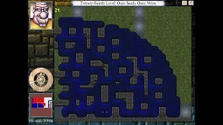 DROD: King Dugan's Dungeon 2.0 - E31: A city beneath