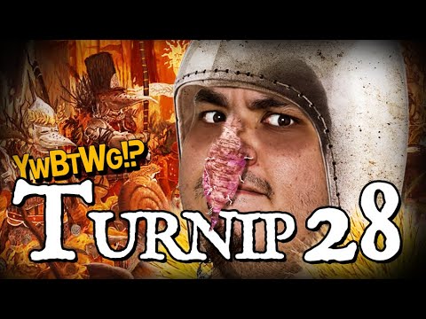 TURNIP28 - You Won't BELIEVE This Wargame?!