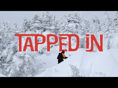 TAPPED IN | A Short Snowboard Film from the East Coast
