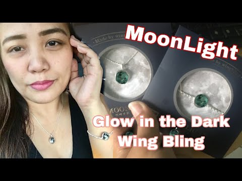 MOON NECKLACE AND BRACELET | Apple Dioso Lozada