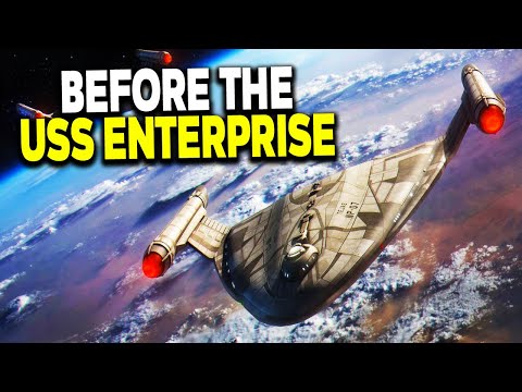 Ships BEFORE The Federation - Star Trek Starship Breakdown