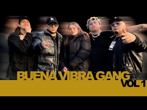 ESCALA MERCALLI, ROU C, AIRE URBANO || BUENA VIBRA GANG #1
