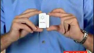 First Alert Instant Alarm