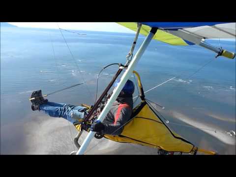 DoodleBug Flight In  Kagoshima Japan 120108 .wmv