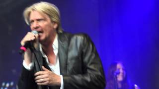 Tommy Nilsson- Dina färger var blå