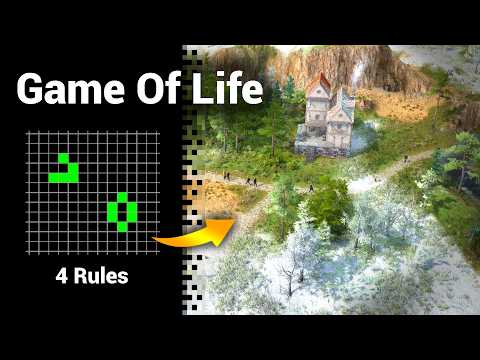 Can Conway's Game of Life Simulate My World’s Climate?