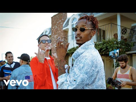 Marty Grimes - SIKE! (Official Video) ft. P-Lo, G-Eazy