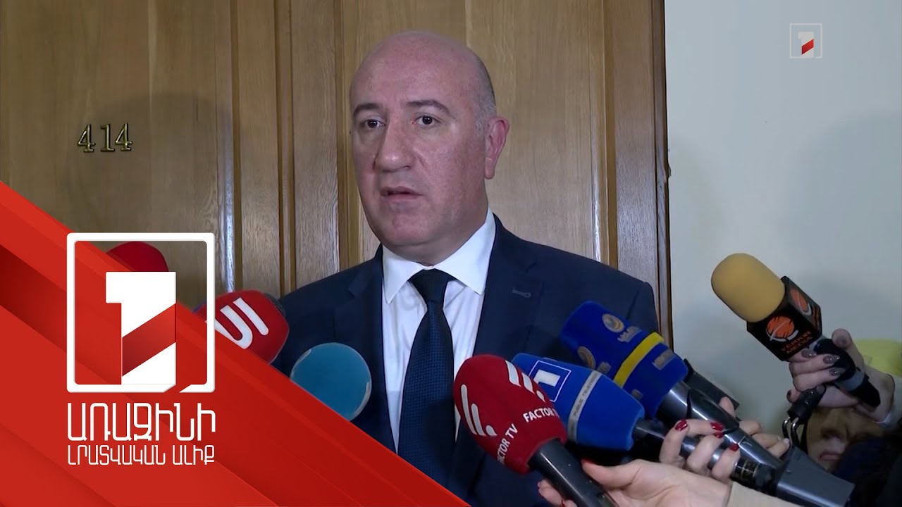 Azərbaycan tərəfinin bəyanatları çaxnaşma və qorxu mühiti yaratmaq məqsədi daşıyır: ER müdafiə nazirinin müavini