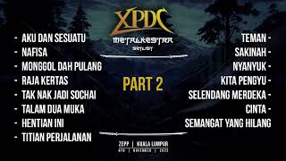 Download lagu Konsert XPDC Metalkestra - Setlist / Tracklist - Part 2 mp3 Download lagu Konsert XPDC Metalkestra - Setlist / Tracklist - Part 2 mp3
