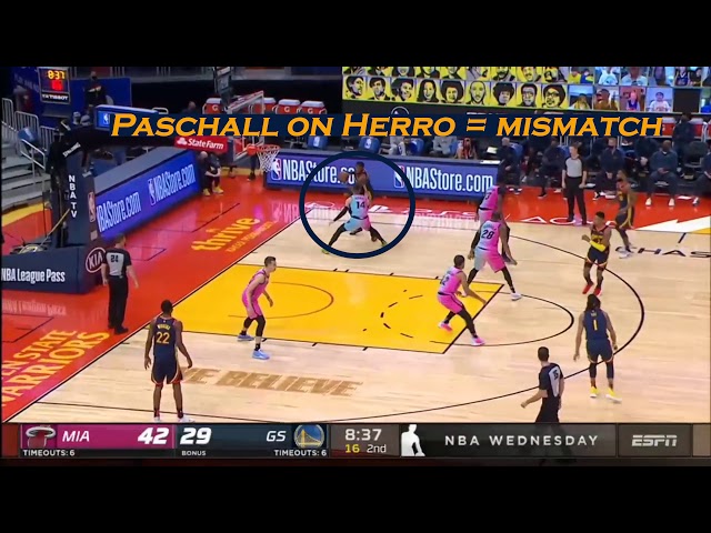 Minus Draymond Green, Warriors mengandalkan 'Kekuatan dalam Angka' untuk menghalangi Heat