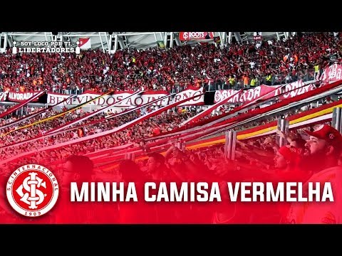 ♫ Minha Camisa Vermelha ♫ - Guarda Popular do Inter - SLPTL