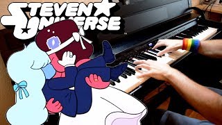 Let&#39;s Only Think About Love - STEVEN UNIVERSE (Piano Cover)
