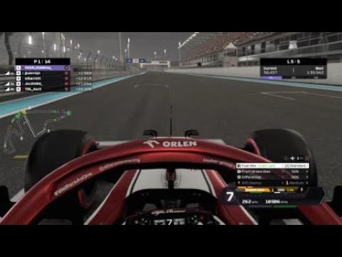 How to negotiate dirty drivers in F1 2020