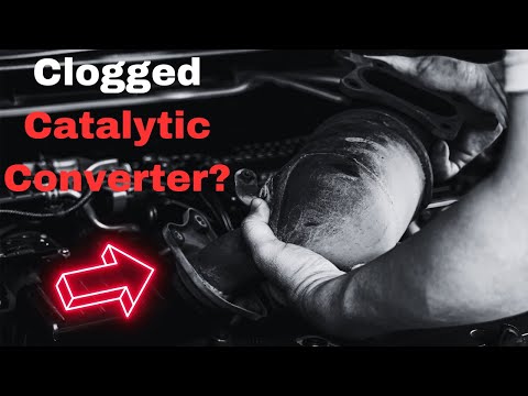 Clogged Catalytic Converter Symptoms: 6 Signs of Trouble
