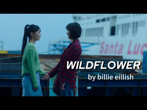 Wildflower by billie eillish | multifandom edit 🤍