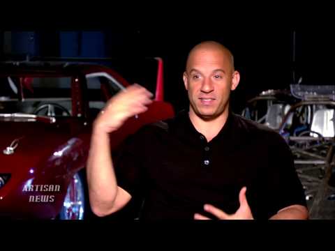 FAST AND FURIOUS 6 BIGGEST UNIVERSAL MOVIE, AIMS FOR 2ND TOP WEEK