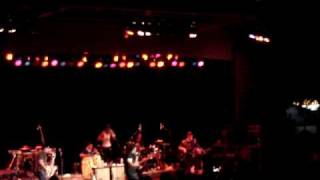 ozomatli at Alameda county fair song is chango