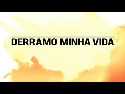 Derramo Minha Vida - Daniel Ludtke