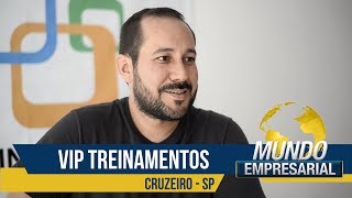 VIP Treinamentos na TV Band Vale