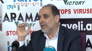 Մի շաբաթ էլ չի քաշի, Նիկոլը կգնա. Նիկոլին պետք ա տնեցիներին հաջող անել. Արամ Հարությունյան: Լրաբեր