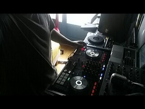 EDM (live dj set)  pioneer DDJ SX2 - DJ PandakriXx