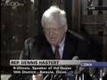 Dennis Hastert Press Conference On Mark Foley