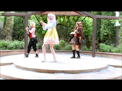 UU [She'z Dance Cover]