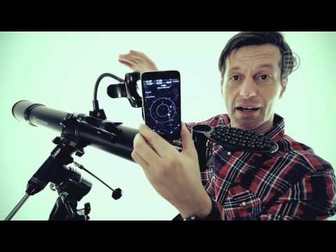 BRESSER Quadro NLX - Termometras / Higrometras su 3 lauko jutikliais video