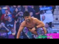 20 Finishers: 450 Splash (Justin Gabriel) [HD]