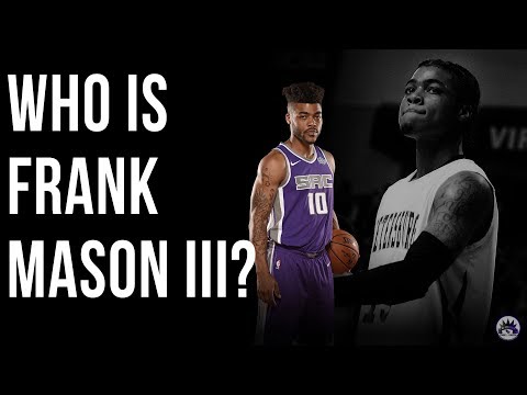 Who is Frank Mason III?