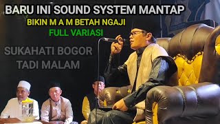 Download lagu haflah tilawah terbaik mumin aenul mubarok th 2023 di bogor mp3