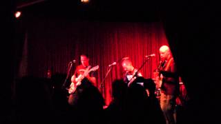 Beecake - Soul Swimming (Live) in Hollywood, CA 24/02/13