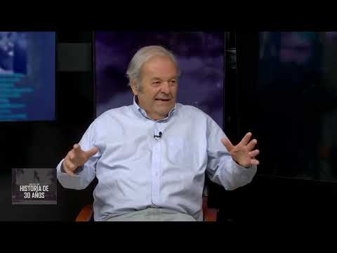 Ignacio Pérez Walker: "El general Ballerino me dijo: a Jaime Guzmán lo van a matar hoy"