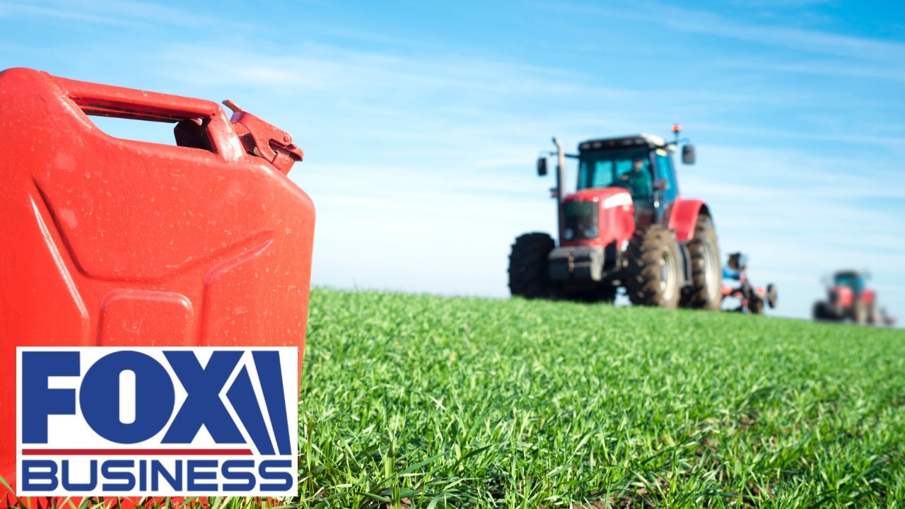 'DRIVE THOSE PRICES DOWN': GOP sen pushes biofuels as diesel costs hit farmers