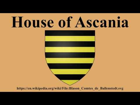 House of Ascania