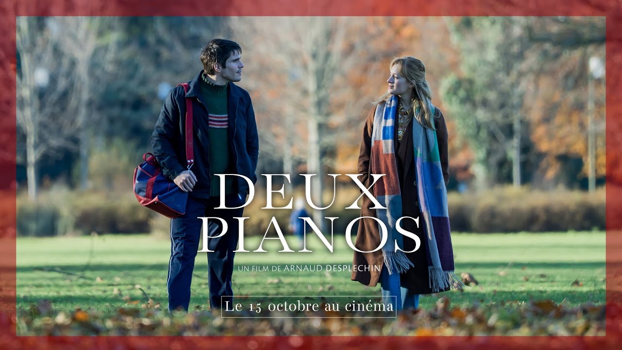 Miniature de la vidéo DEUX PIANOS | Spot 20s du film Deux pianos