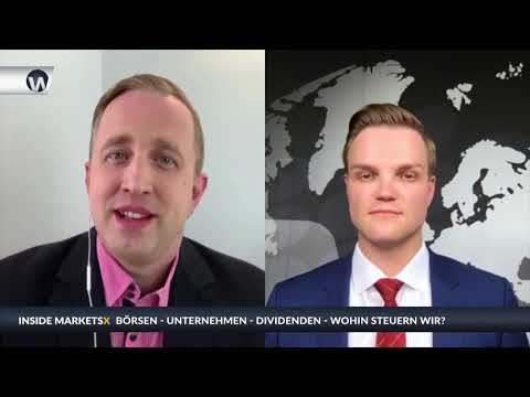 Fed 2.3 billion pumping boosts Dax - 20 percent of German companies threatened with insolvency