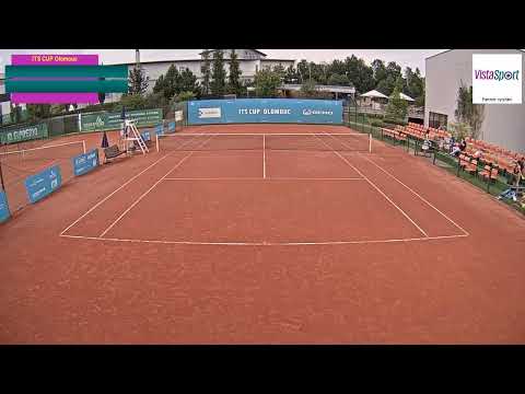 Centre Court_6.8.2019 - ITS CUP Olomouc 15 000 USD - ITF Women´s