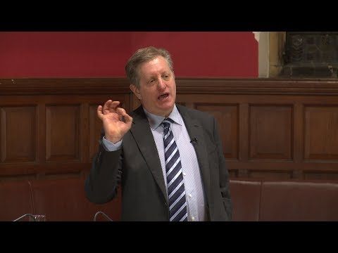 Steve Eisman | Wall Street Debate | Opposition (4/8)