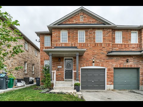 29 Luella Crescent Brampton Home for Sale - Real Estate Properties for Sale