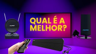 Antena Digital Interna com Melhor Custo Benefício: Descubra as 6 melhores Opções!