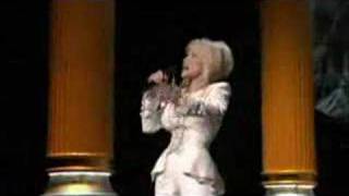 Dolly Parton Travelin Thru 78th Annual Academy Awards