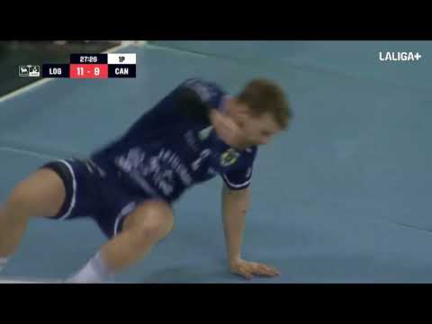 35ª Liga Plenitude J17: BM. Logroño La Rioja - Frigoríficos del Morrazo 33-28