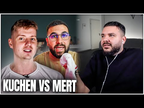 Cake vs Mert 😓 enough now