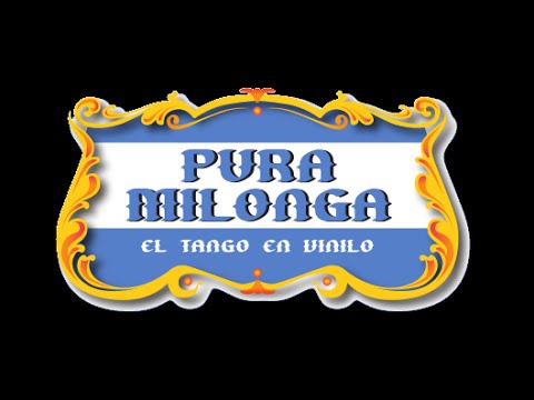 Pura Milonga Dj Massimo Tanda Enrique Rodriguez con Armando Moreno - Tango