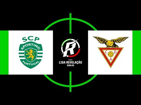 Liga Revelação: Sporting CP 3 - 2 CD Aves