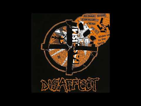 Disaffect "An Injury To One Is An Injury To All" (Full 7" EP)