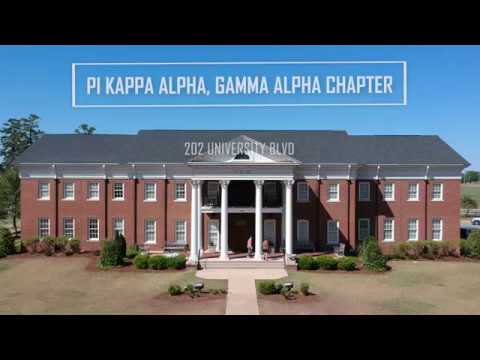 Alabama Pike House Tour