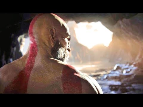 "I am the F#@%ing God of War" Deleted scene from God of War